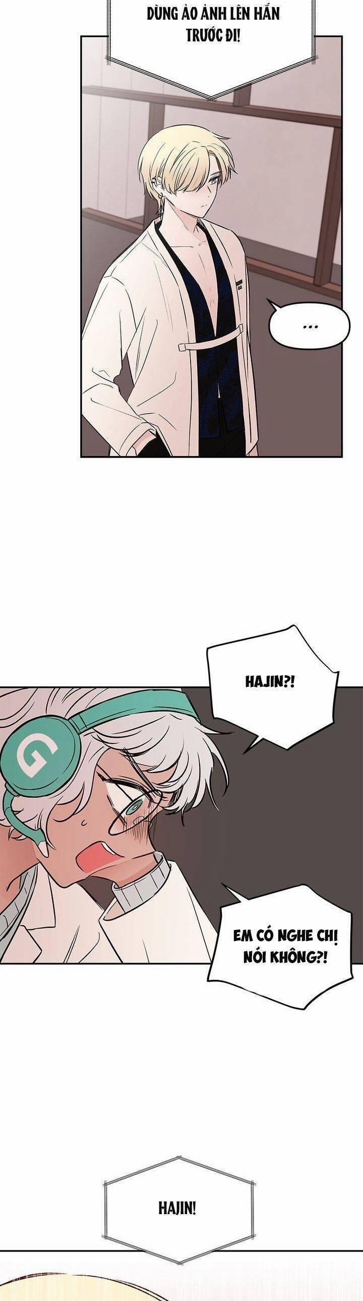 Bươm Bướm Và Máu 44 trang 4