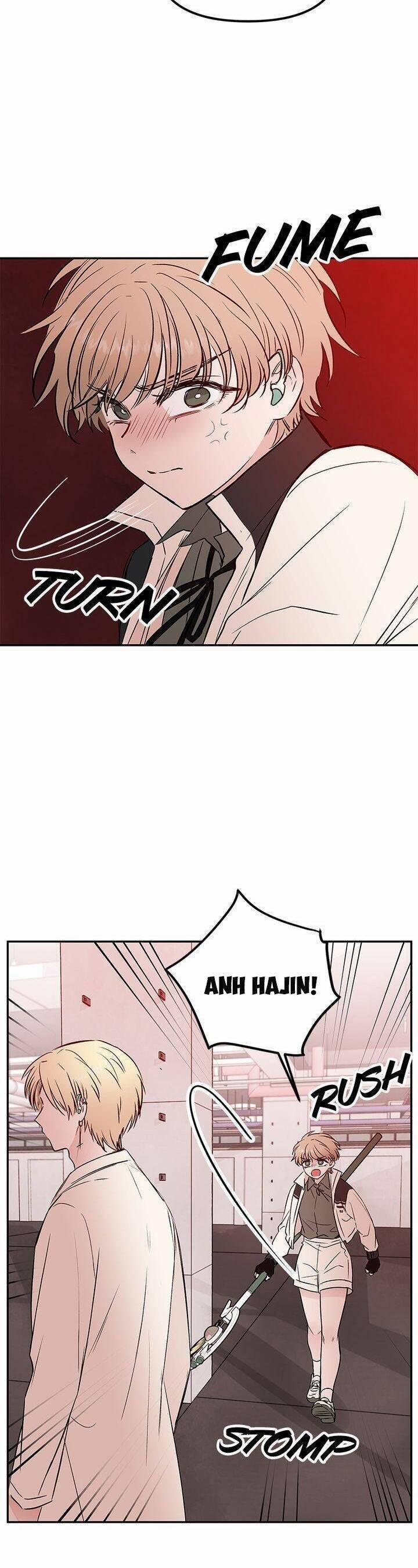 Bươm Bướm Và Máu 44 trang 41