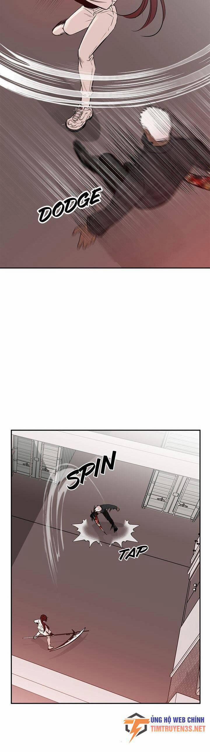 Bươm Bướm Và Máu 44 trang 6