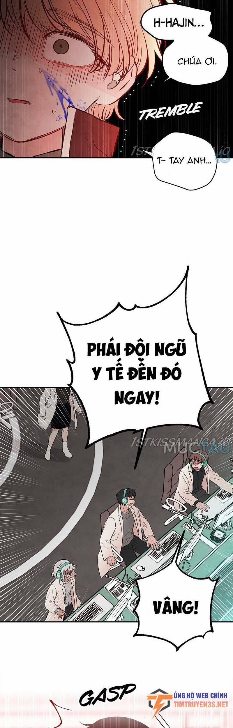 Bươm Bướm Và Máu 45 trang 16