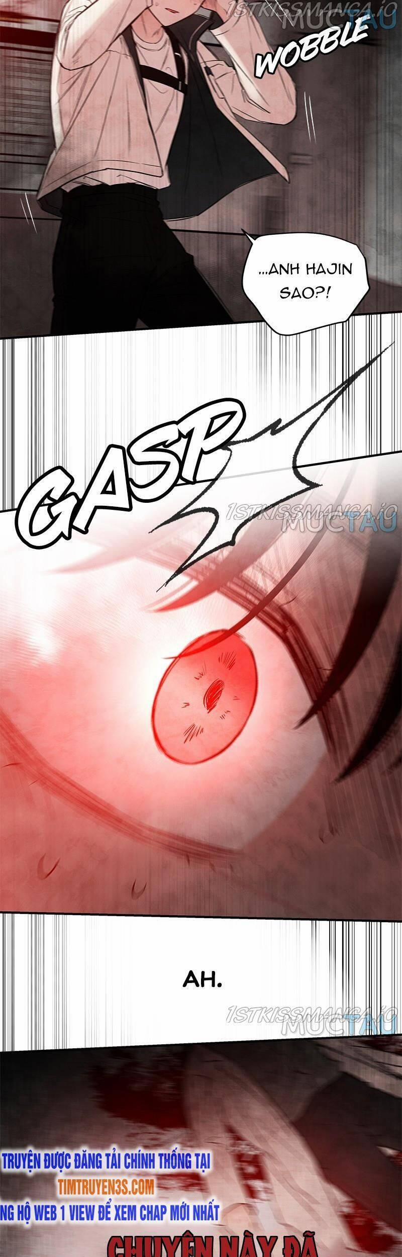 Bươm Bướm Và Máu 45 trang 19
