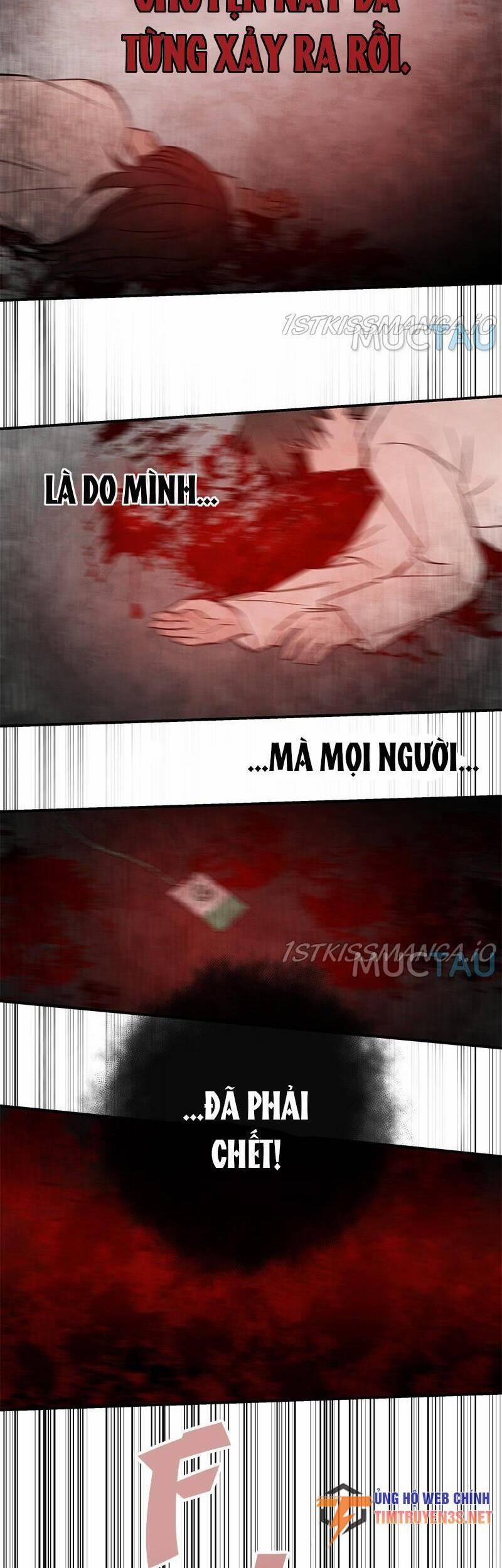 Bươm Bướm Và Máu 45 trang 20