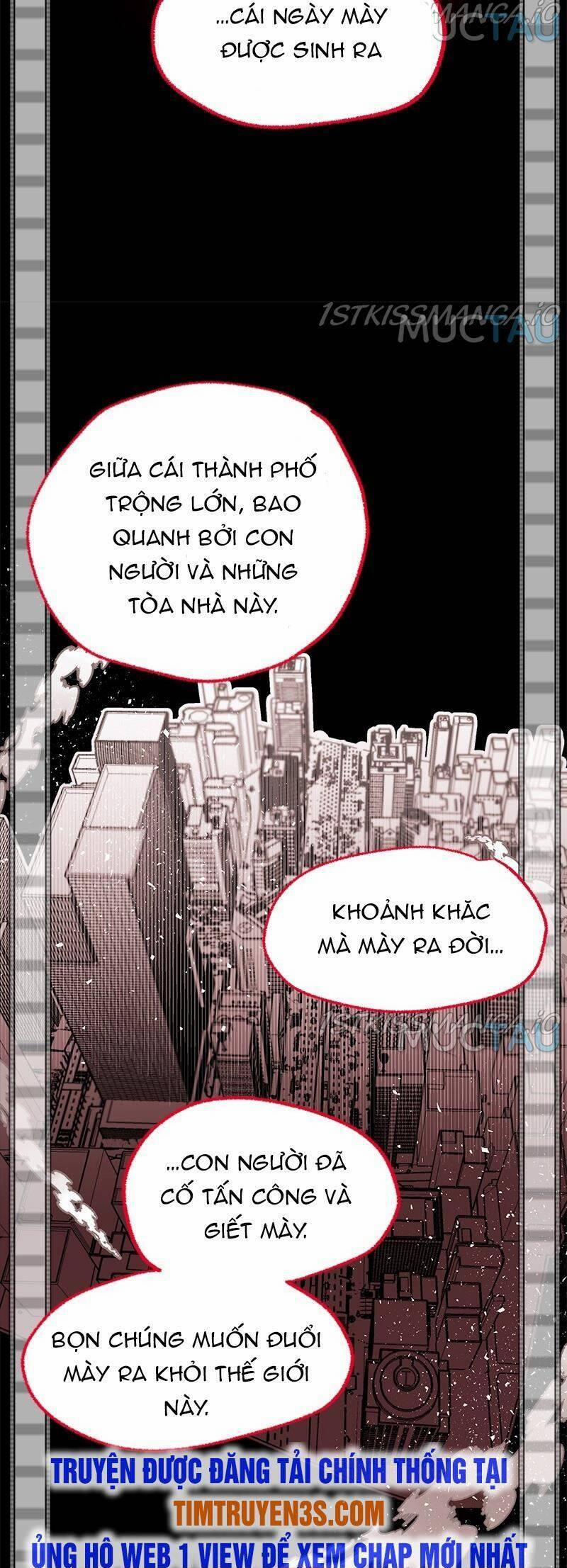 Bươm Bướm Và Máu 45 trang 29