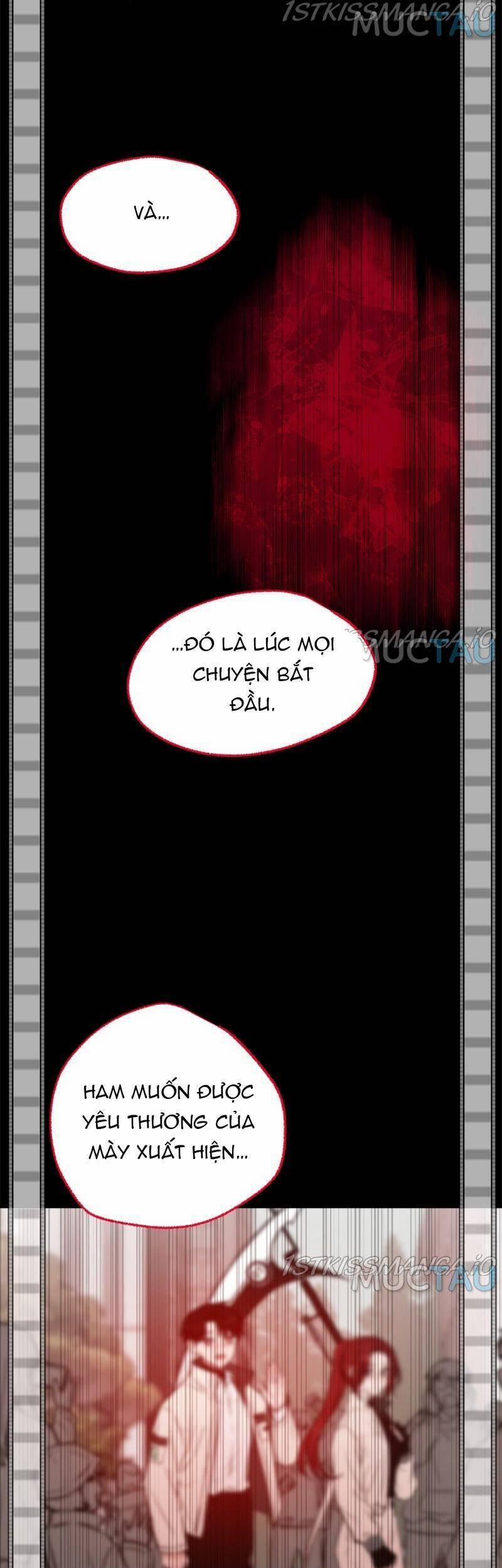 Bươm Bướm Và Máu 45 trang 31