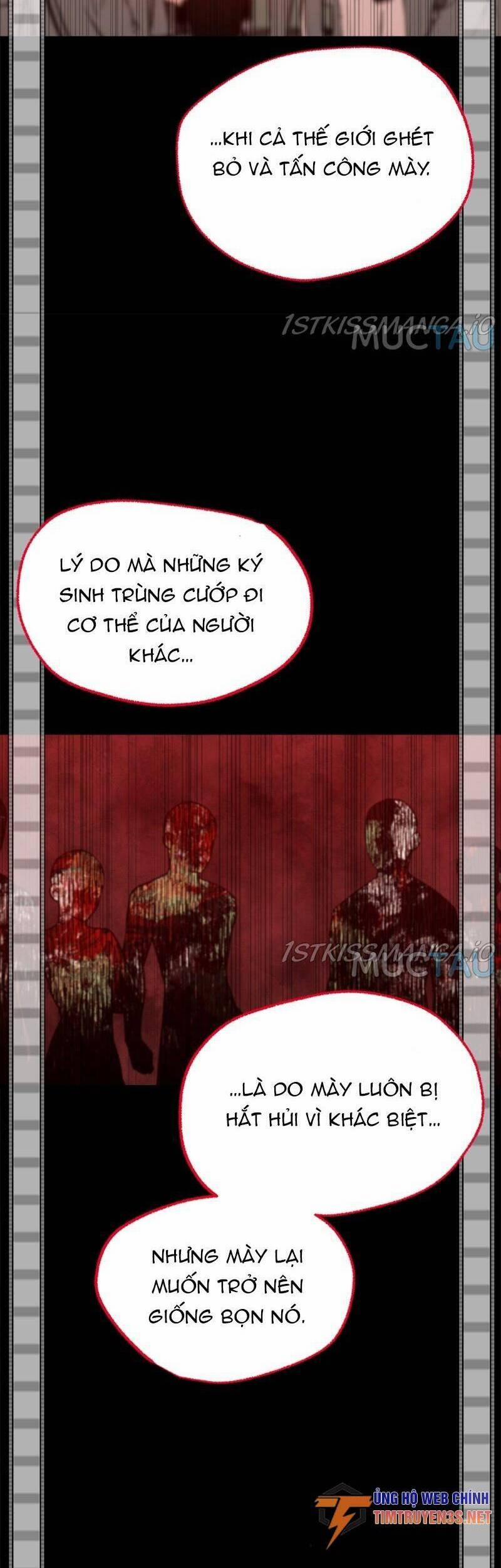 Bươm Bướm Và Máu 45 trang 32
