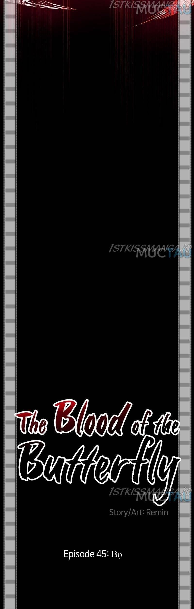 Bươm Bướm Và Máu 45 trang 39
