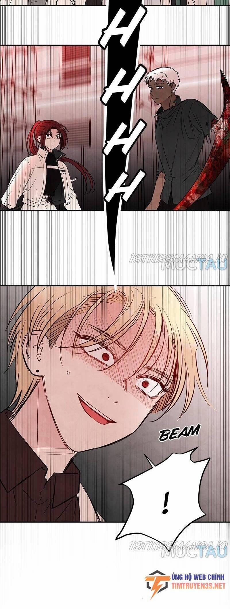 Bươm Bướm Và Máu 45 trang 44