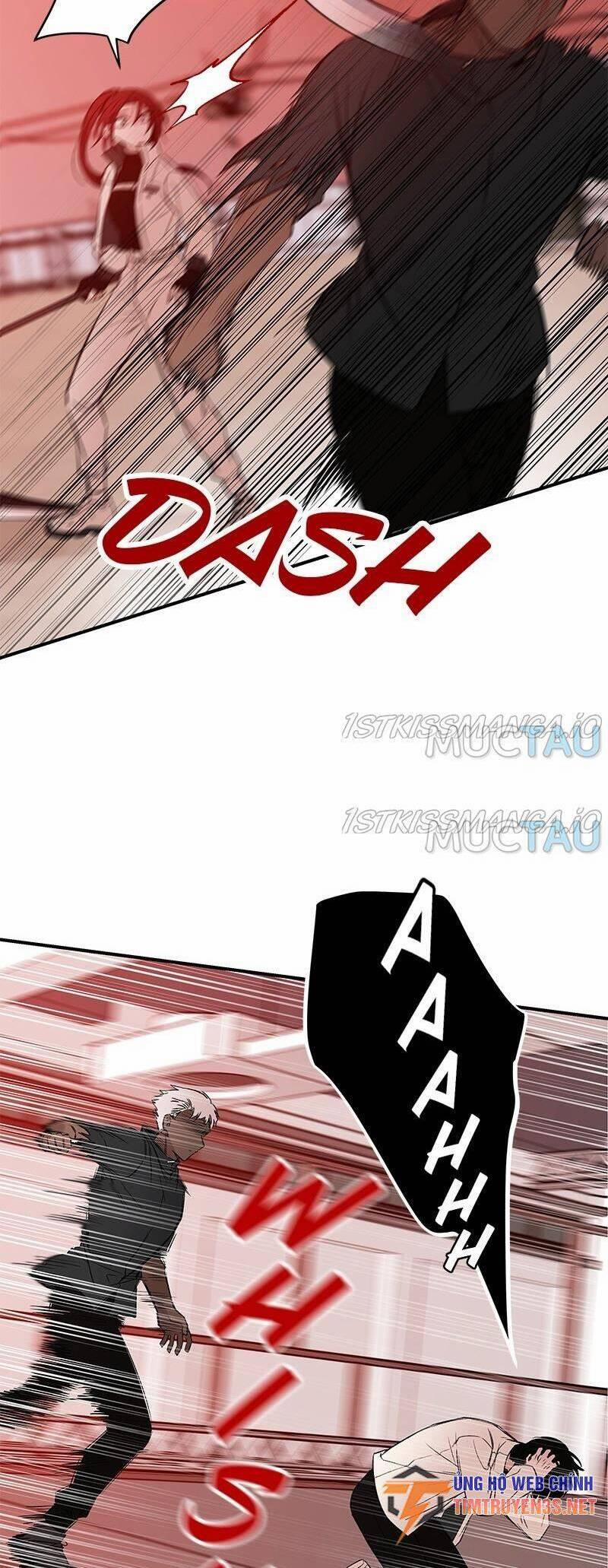 Bươm Bướm Và Máu 45 trang 48