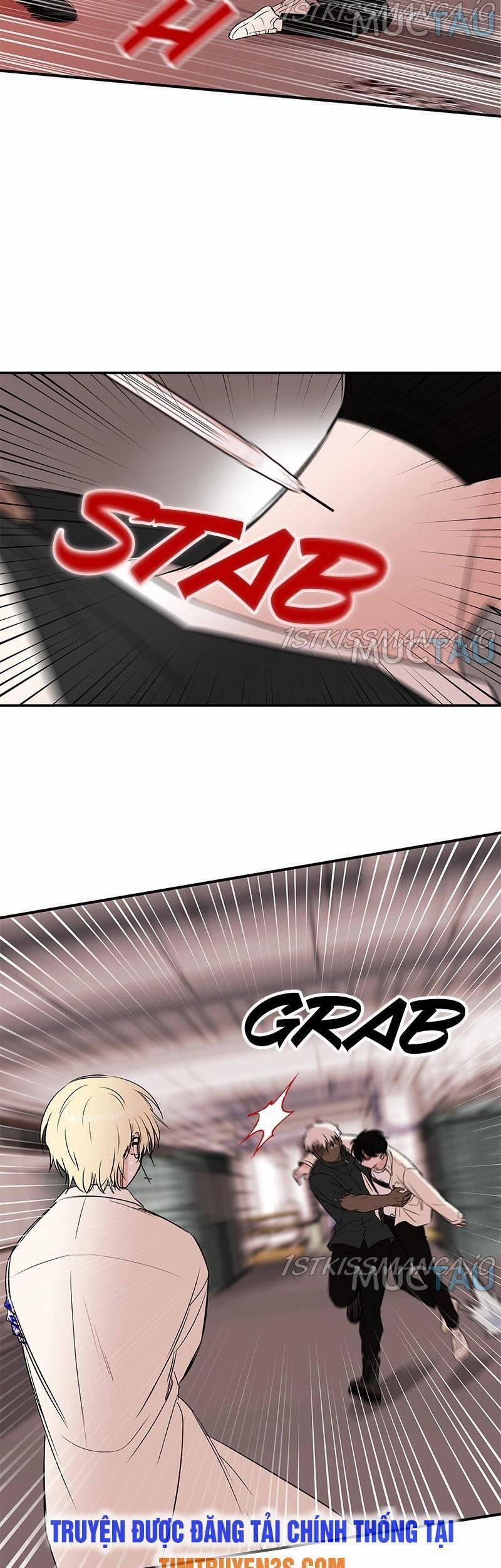 Bươm Bướm Và Máu 45 trang 49