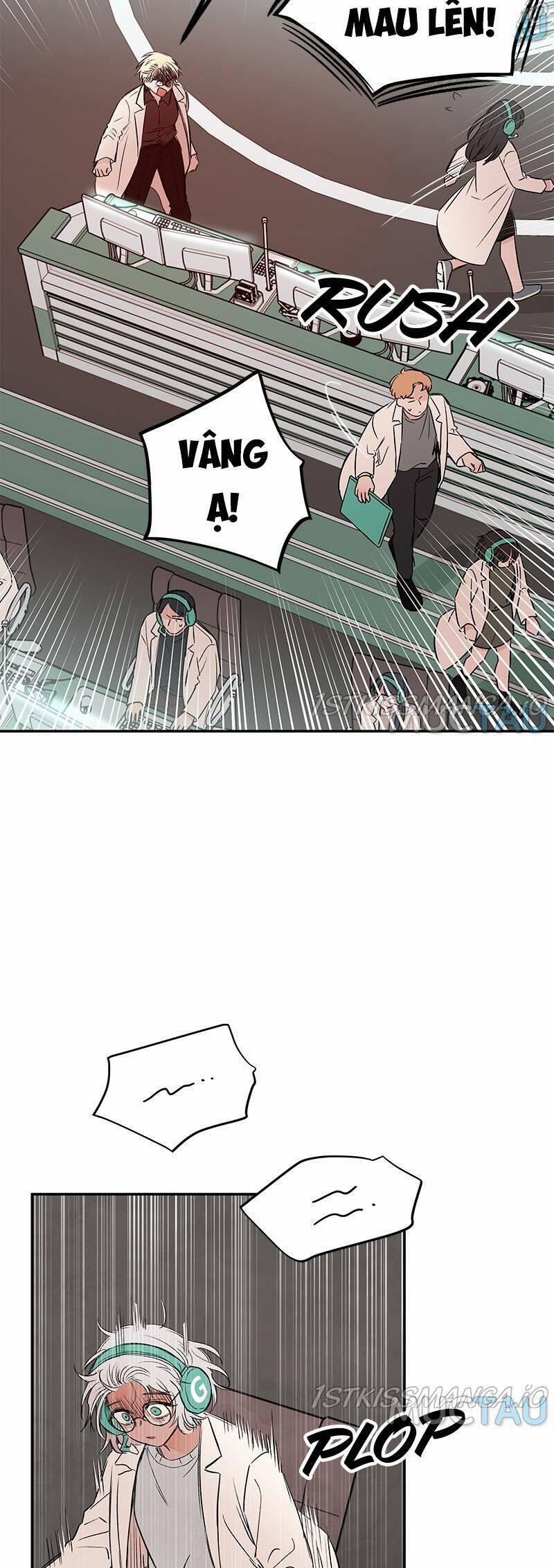 Bươm Bướm Và Máu 46 trang 10