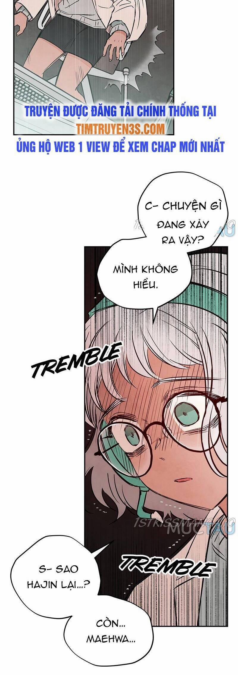 Bươm Bướm Và Máu 46 trang 11