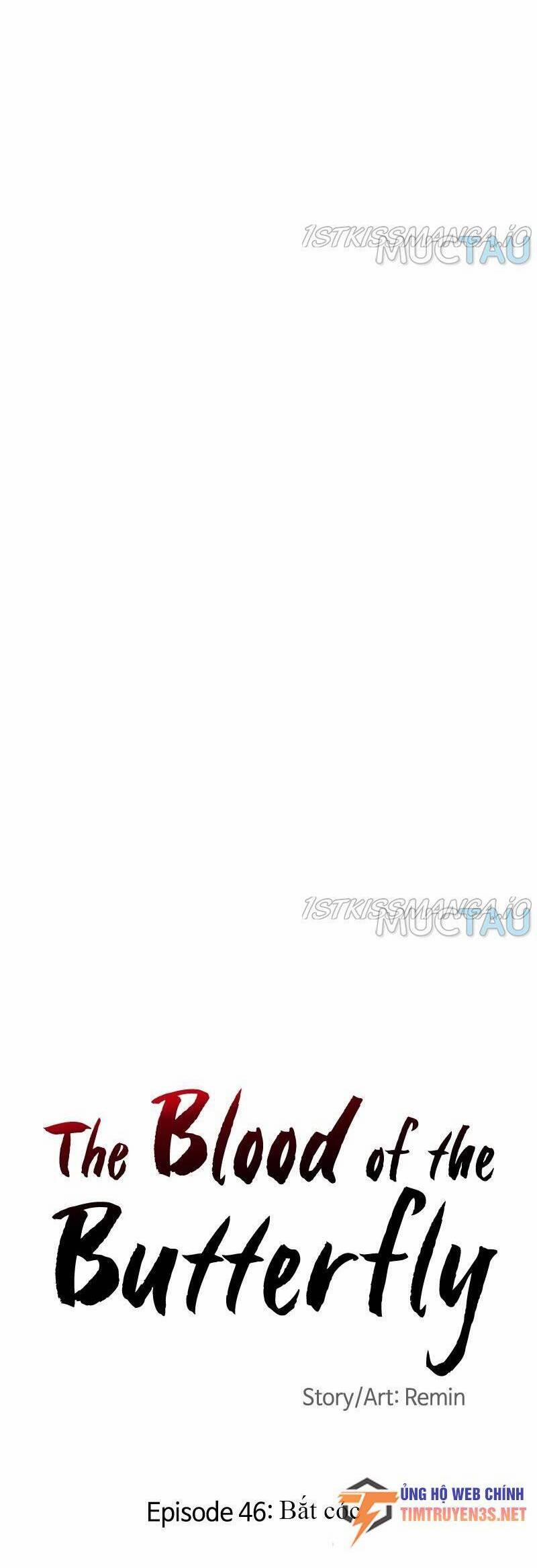 Bươm Bướm Và Máu 46 trang 15