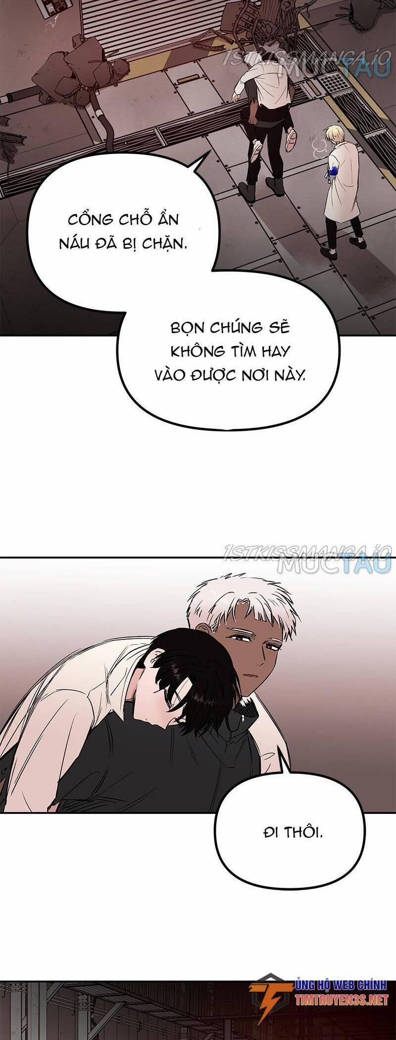 Bươm Bướm Và Máu 46 trang 18