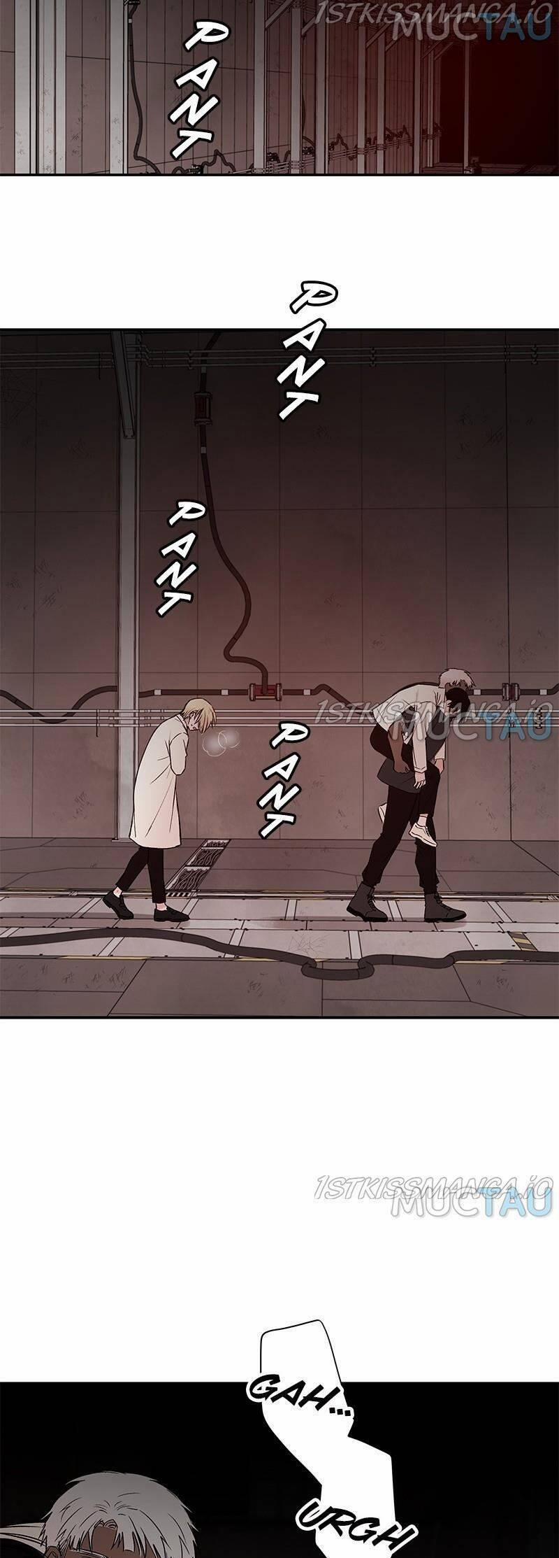 Bươm Bướm Và Máu 46 trang 19