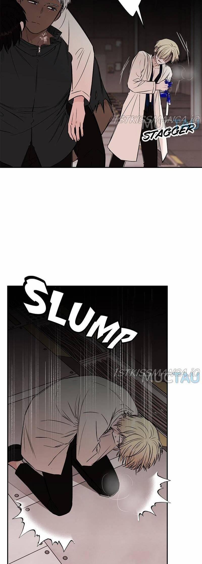 Bươm Bướm Và Máu 46 trang 20