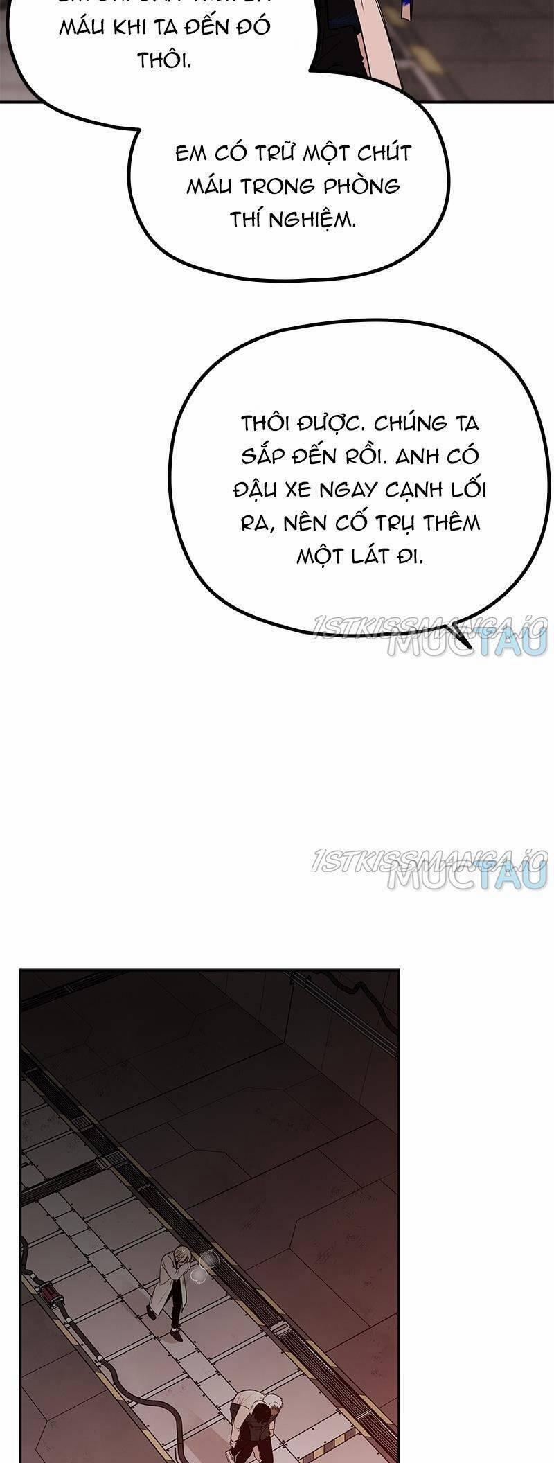 Bươm Bướm Và Máu 46 trang 23