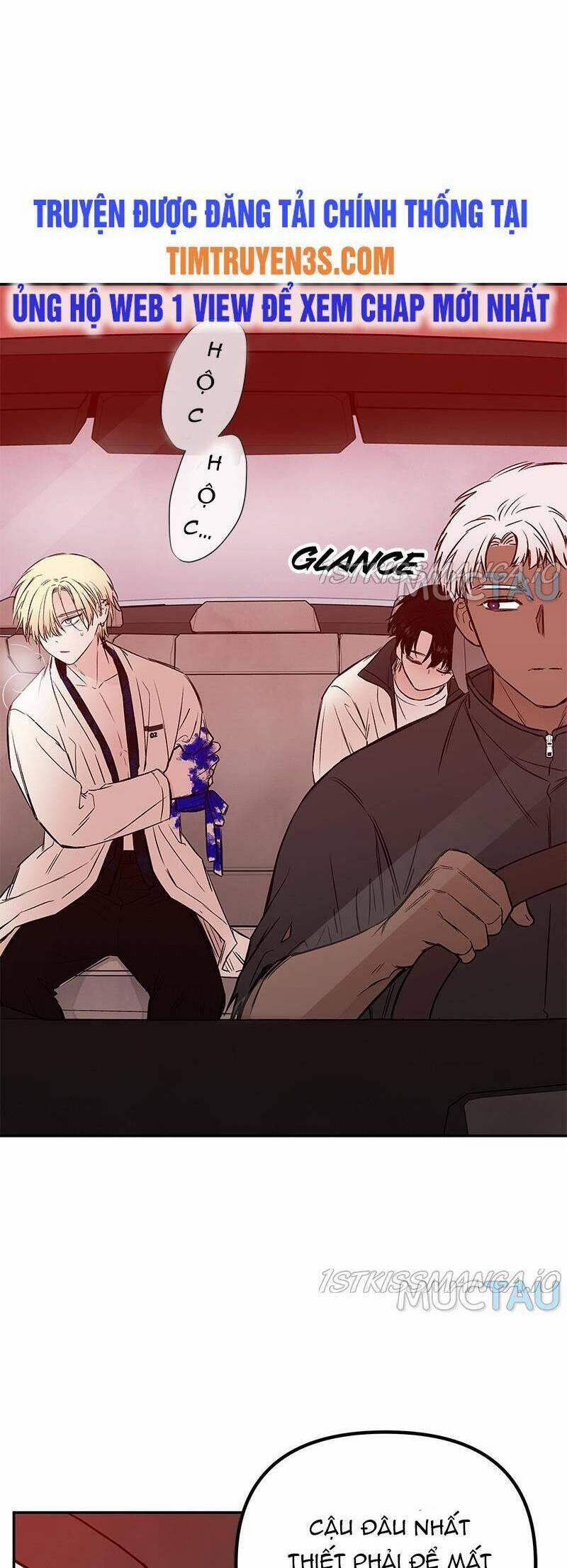 Bươm Bướm Và Máu 46 trang 26