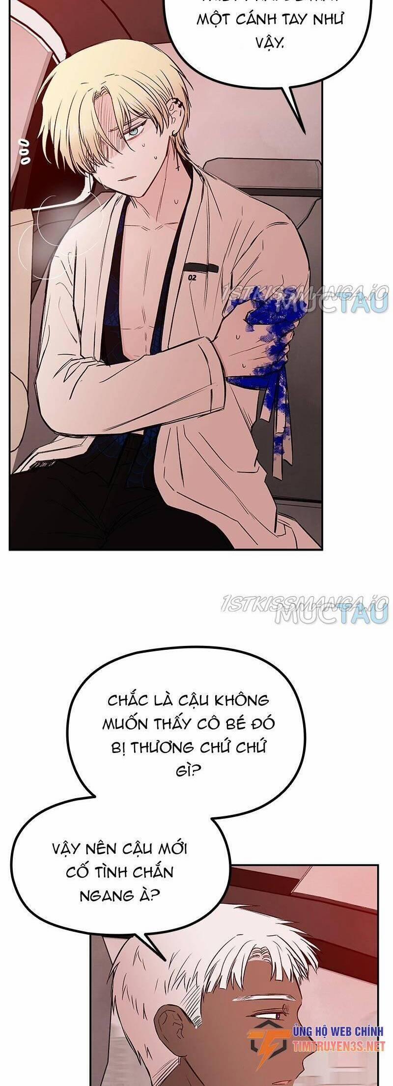 Bươm Bướm Và Máu 46 trang 27