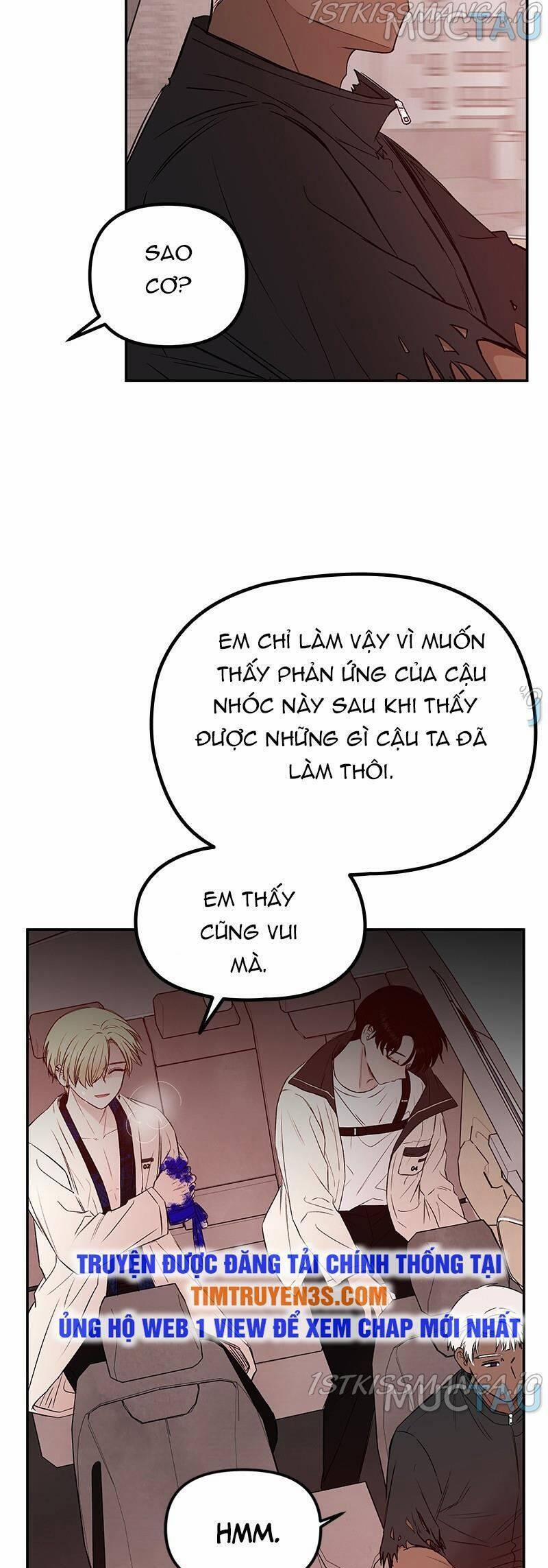 Bươm Bướm Và Máu 46 trang 28