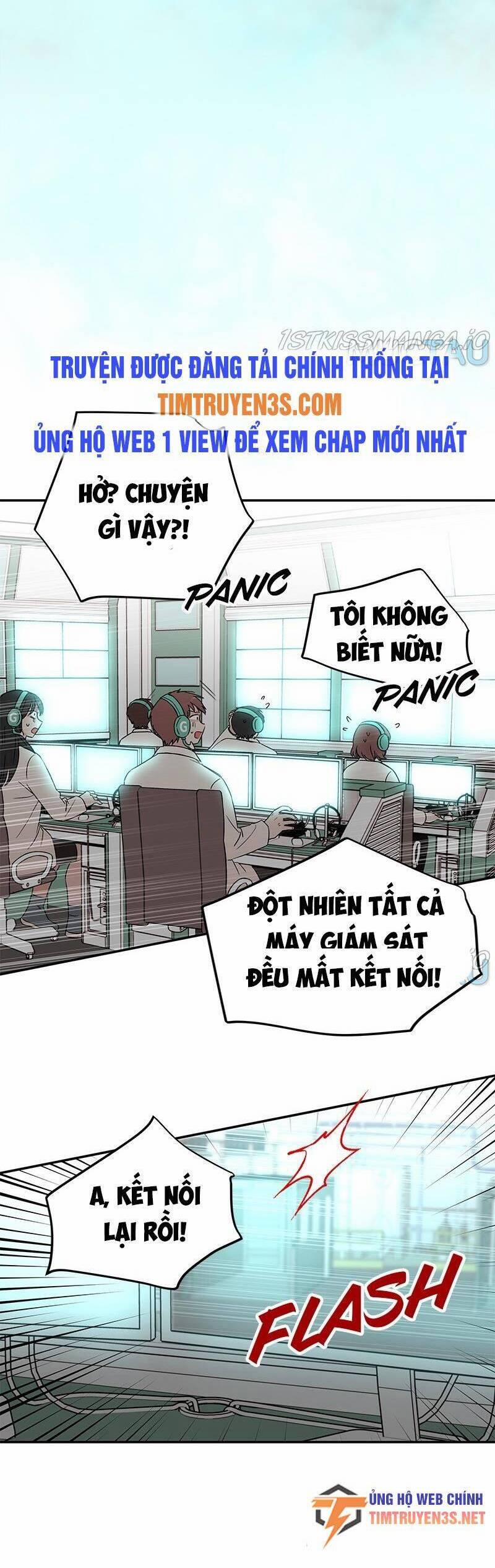 Bươm Bướm Và Máu 46 trang 3