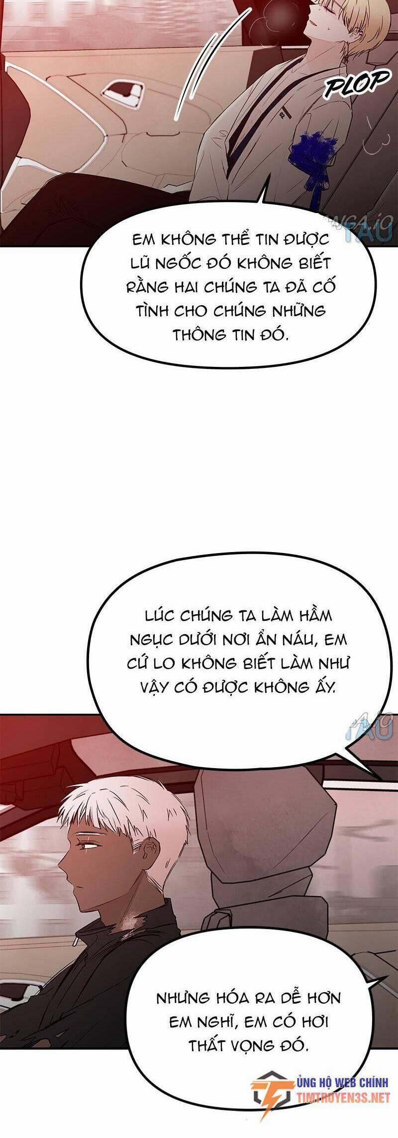 Bươm Bướm Và Máu 46 trang 30