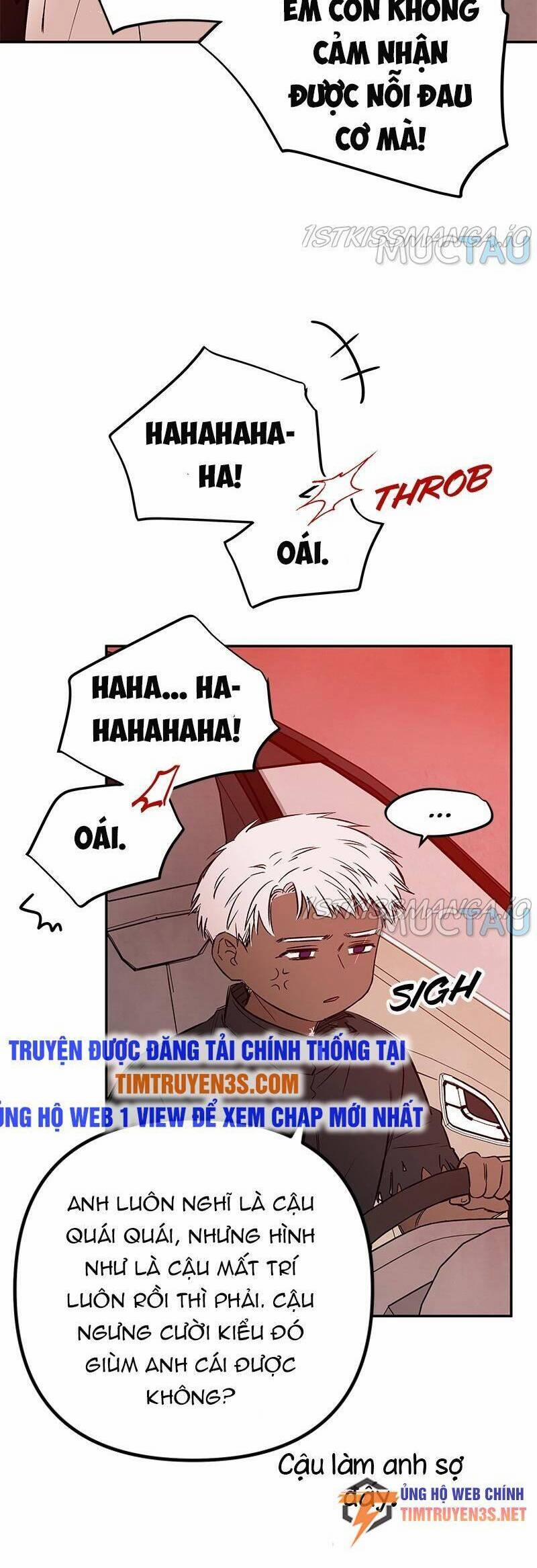 Bươm Bướm Và Máu 46 trang 33