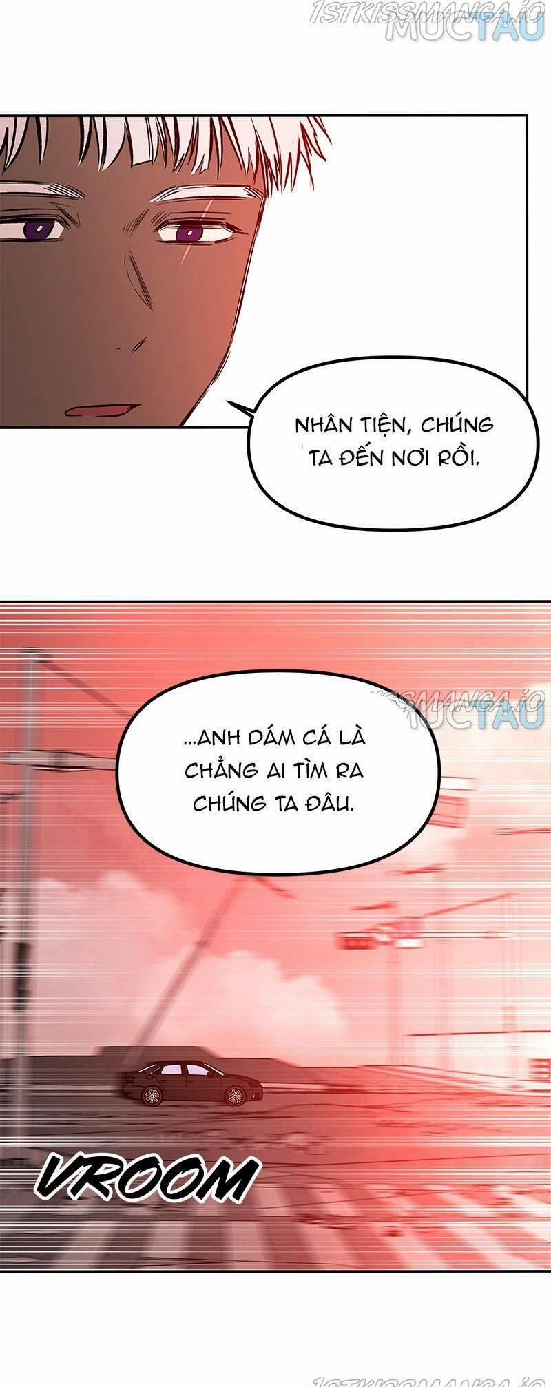 Bươm Bướm Và Máu 46 trang 34