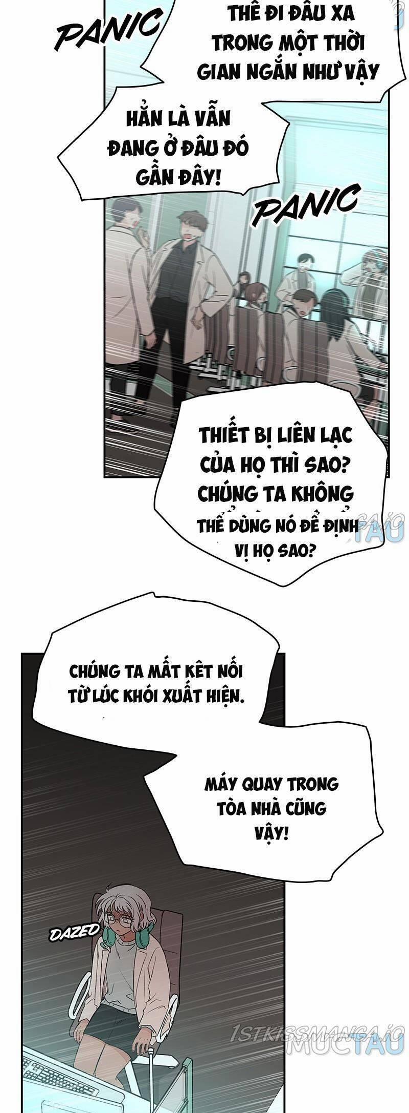 Bươm Bướm Và Máu 46 trang 40