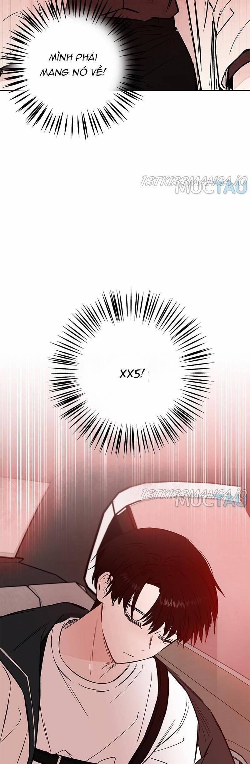 Bươm Bướm Và Máu 46 trang 44