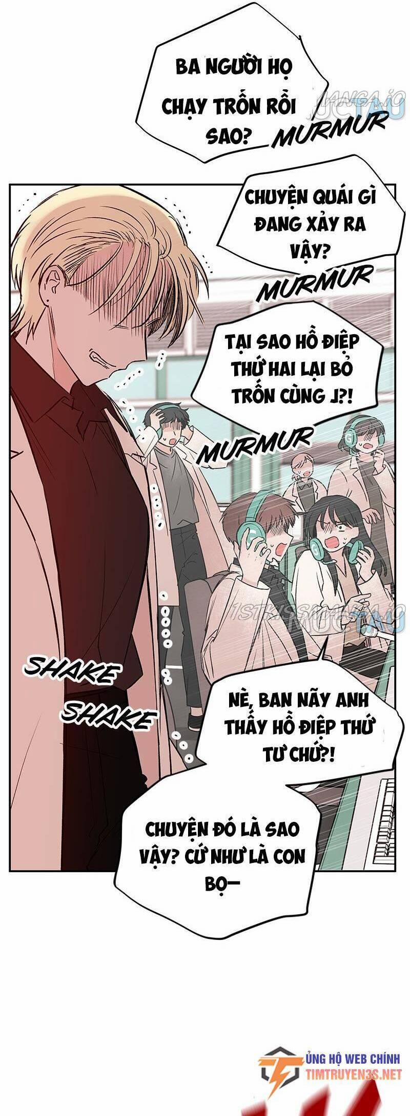 Bươm Bướm Và Máu 46 trang 6