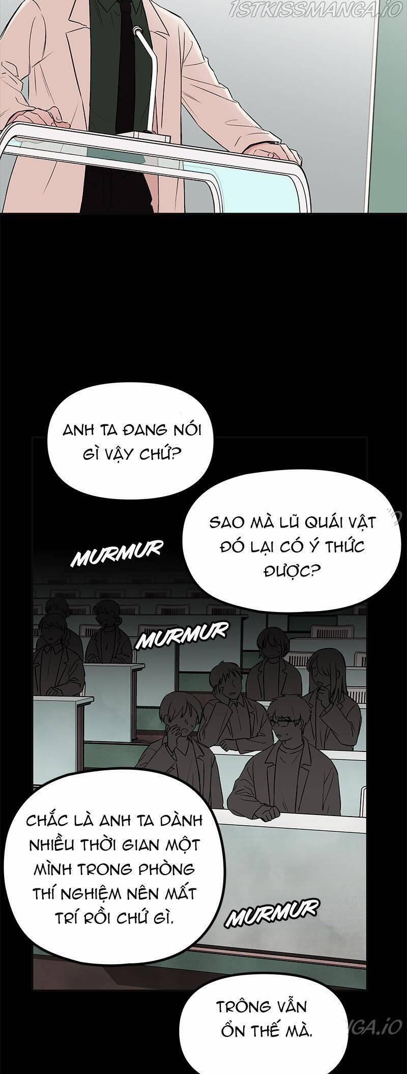 Bươm Bướm Và Máu 47 trang 11