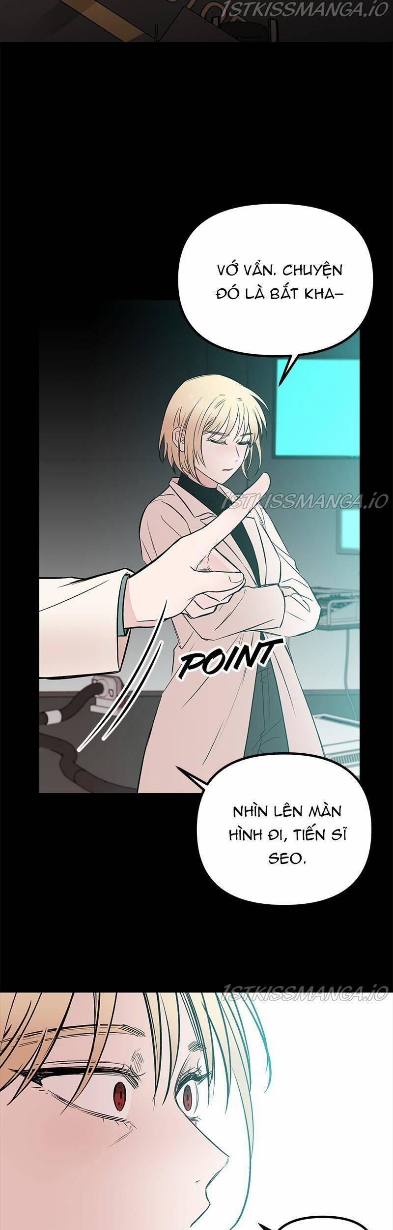 Bươm Bướm Và Máu 47 trang 17