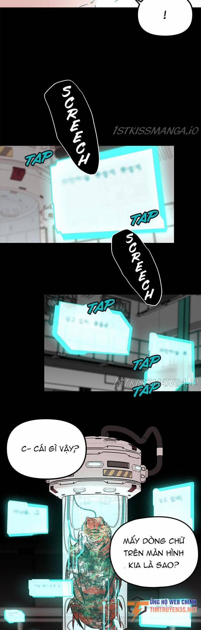 Bươm Bướm Và Máu 47 trang 18