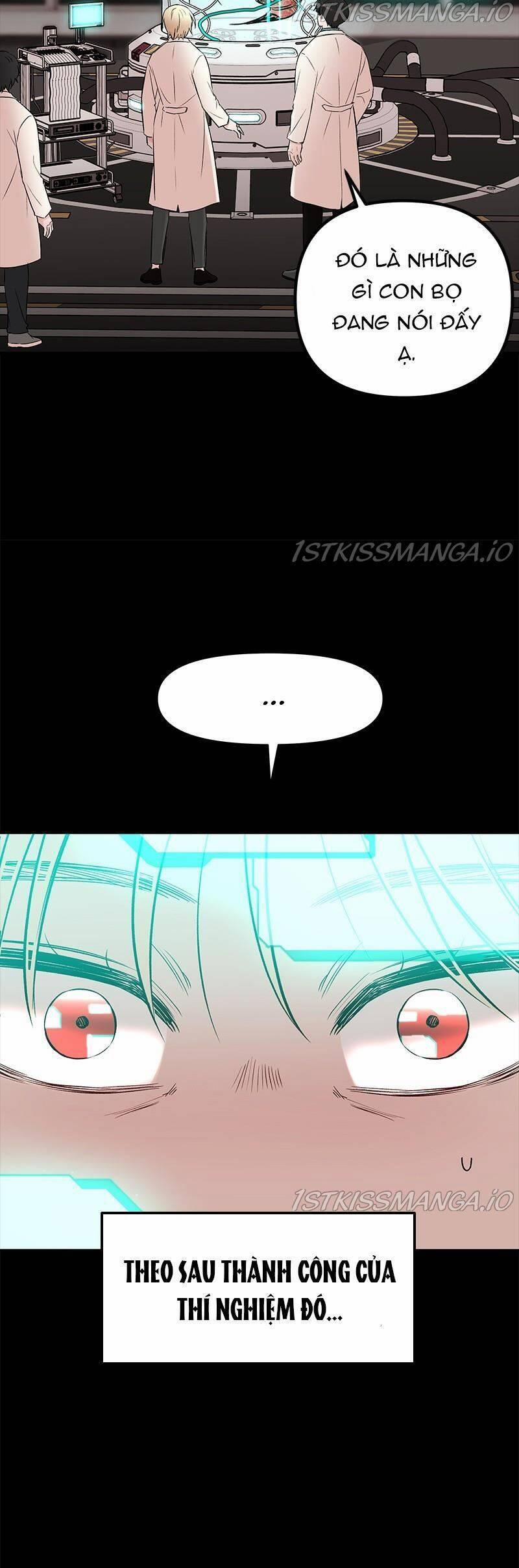 Bươm Bướm Và Máu 47 trang 19