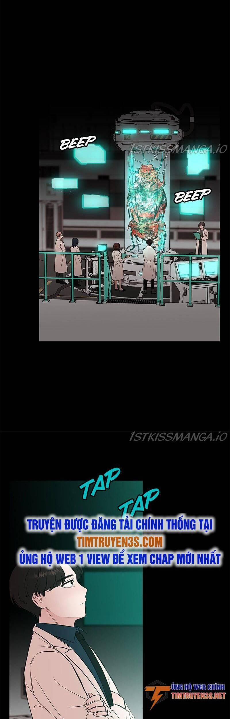 Bươm Bướm Và Máu 47 trang 22