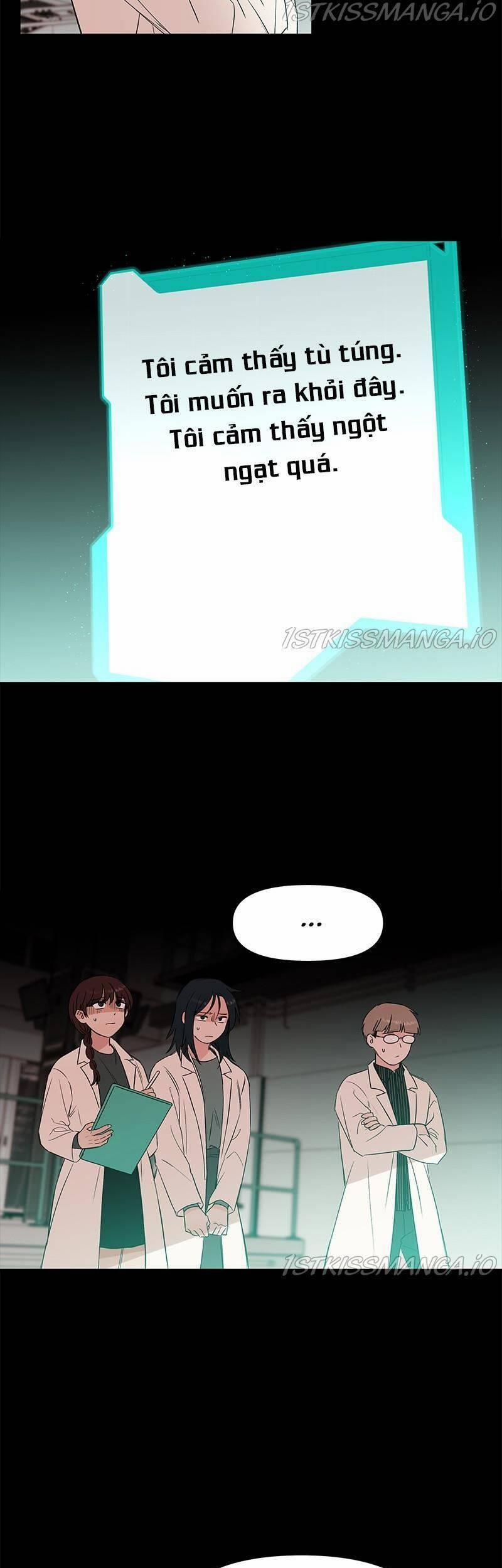 Bươm Bướm Và Máu 47 trang 23