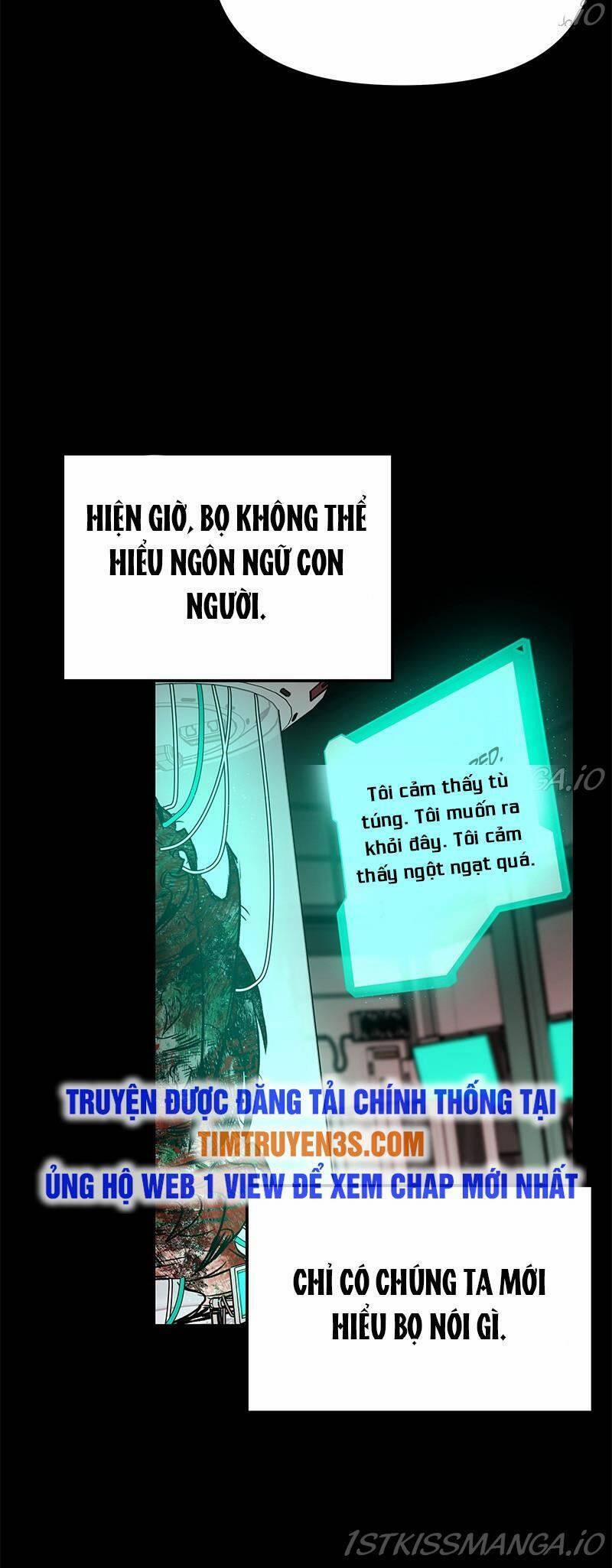 Bươm Bướm Và Máu 47 trang 25