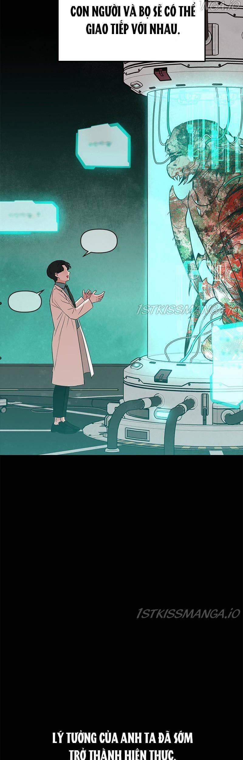 Bươm Bướm Và Máu 47 trang 27