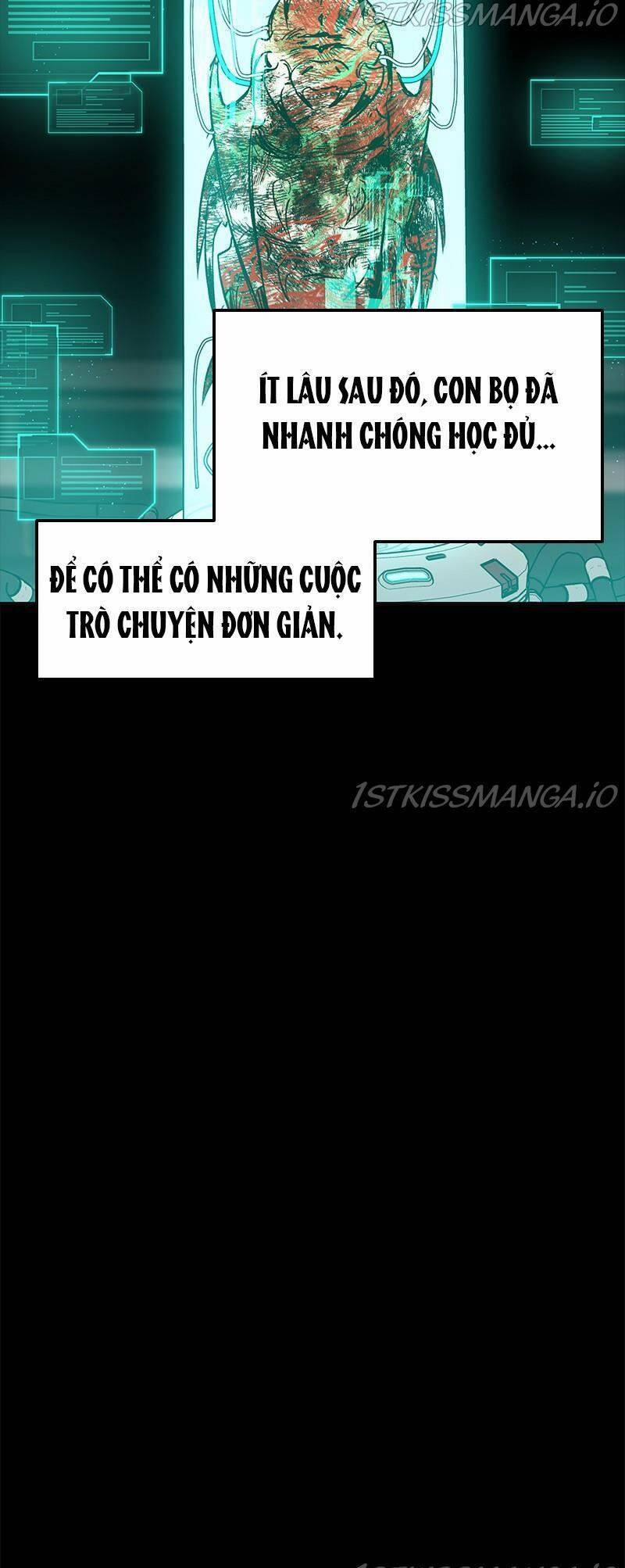 Bươm Bướm Và Máu 47 trang 29