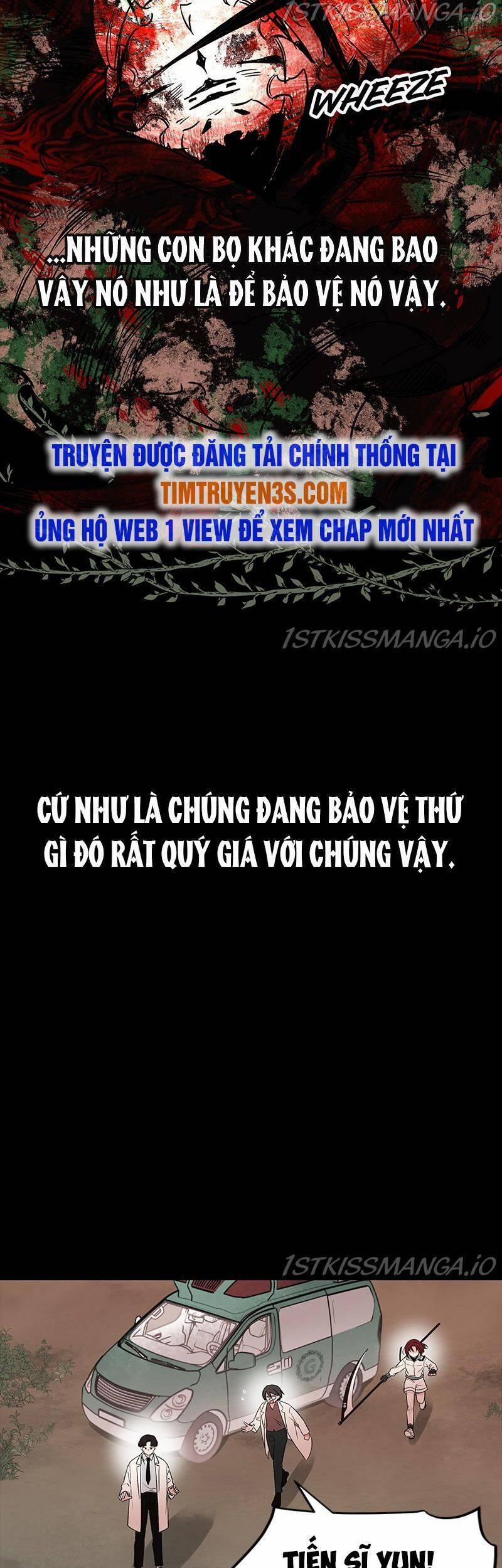 Bươm Bướm Và Máu 47 trang 3