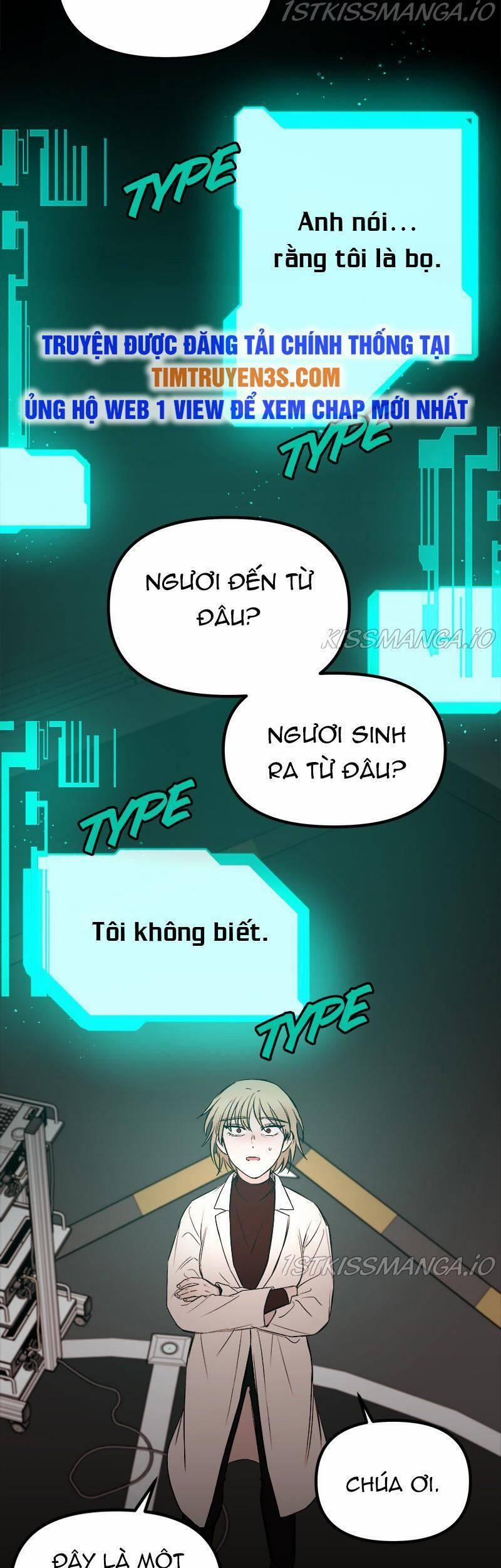 Bươm Bướm Và Máu 47 trang 31