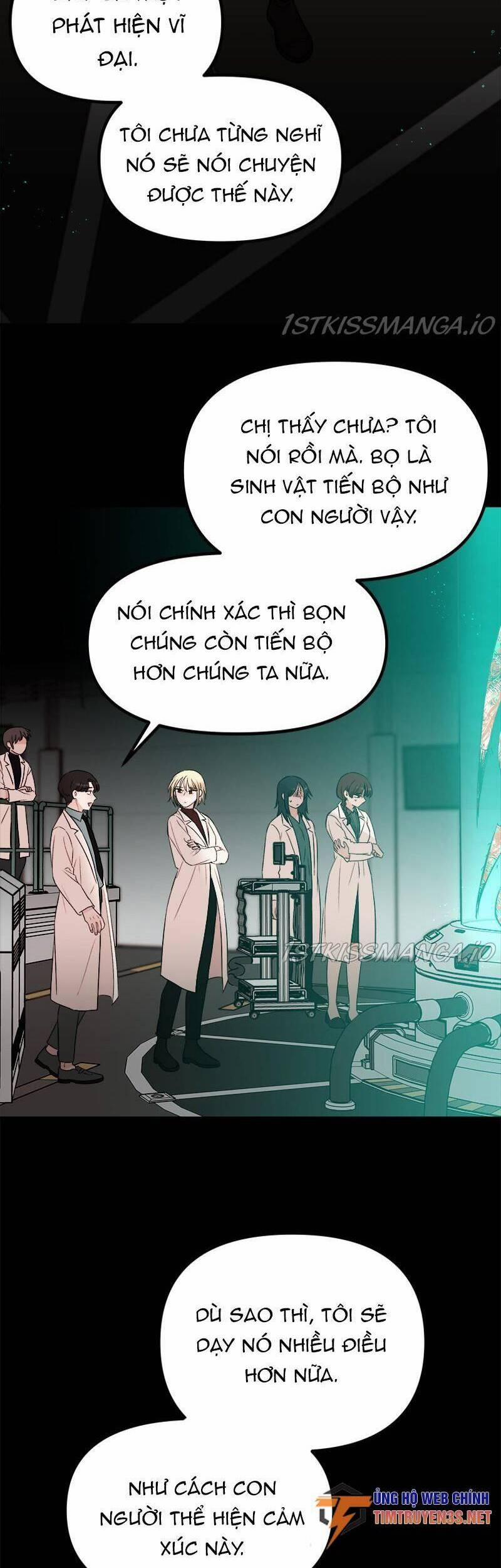 Bươm Bướm Và Máu 47 trang 32