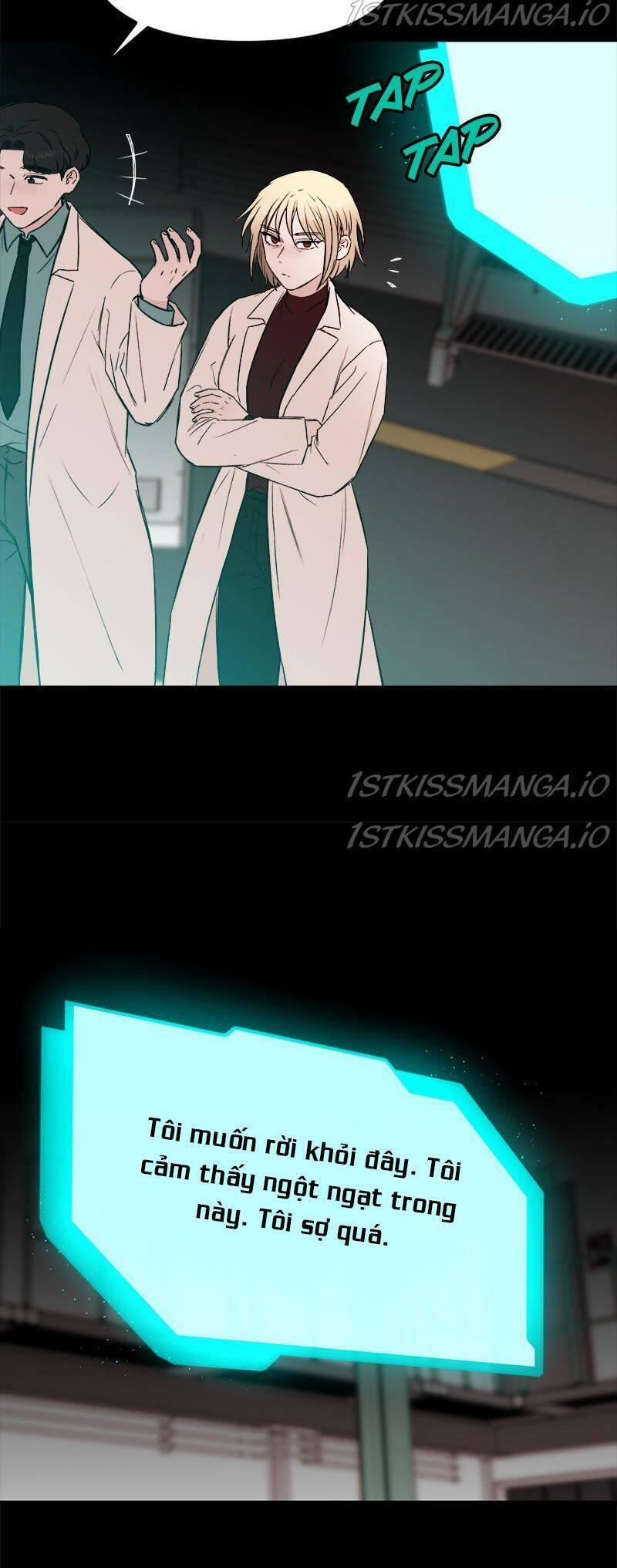 Bươm Bướm Và Máu 47 trang 33