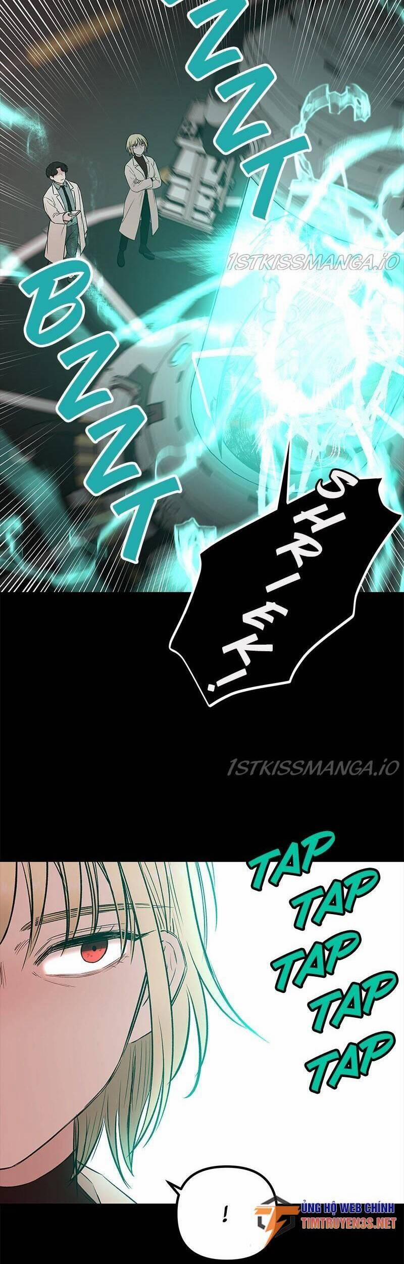 Bươm Bướm Và Máu 47 trang 36