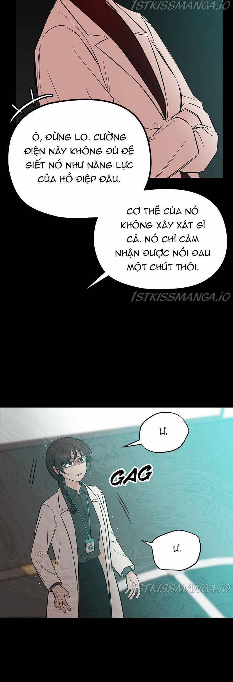 Bươm Bướm Và Máu 47 trang 39