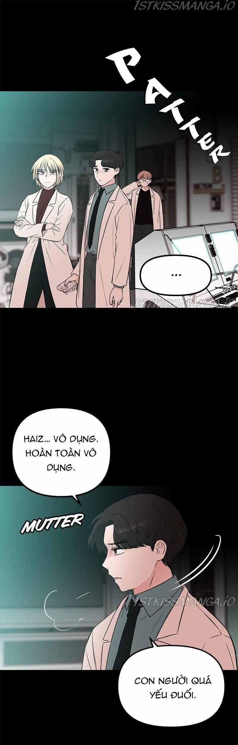 Bươm Bướm Và Máu 47 trang 41