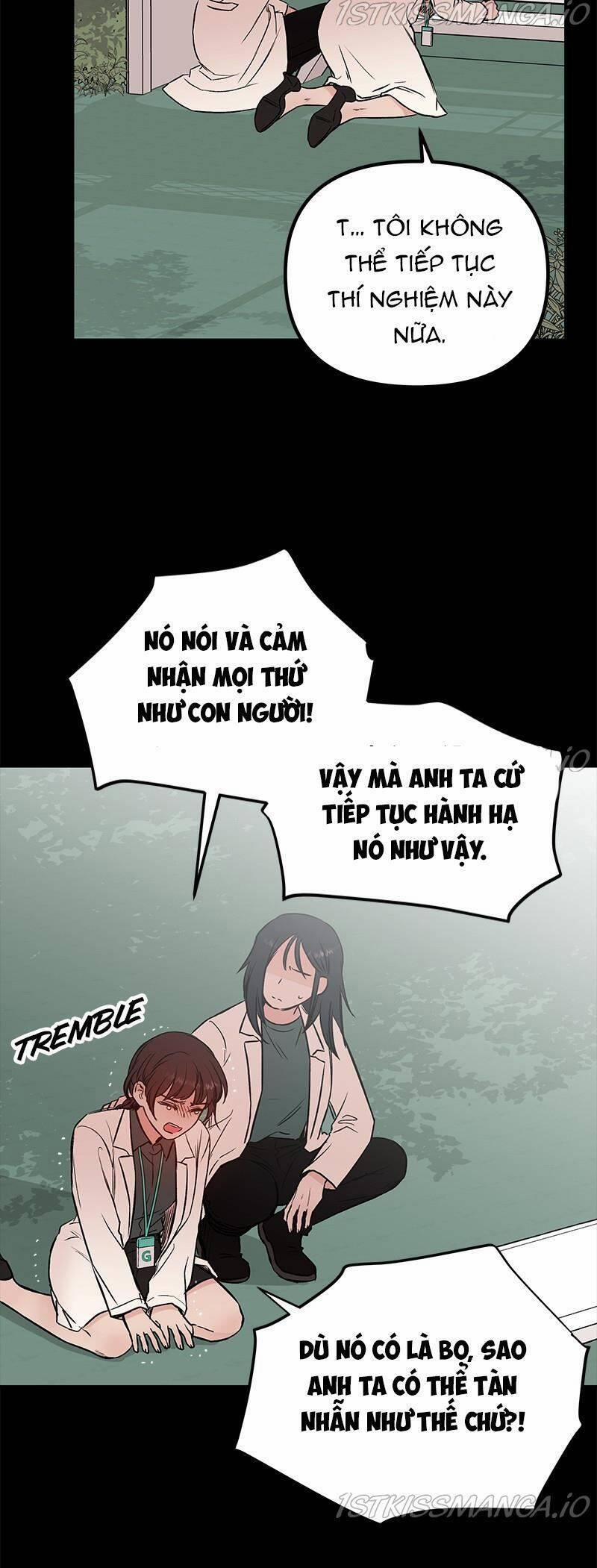 Bươm Bướm Và Máu 47 trang 43