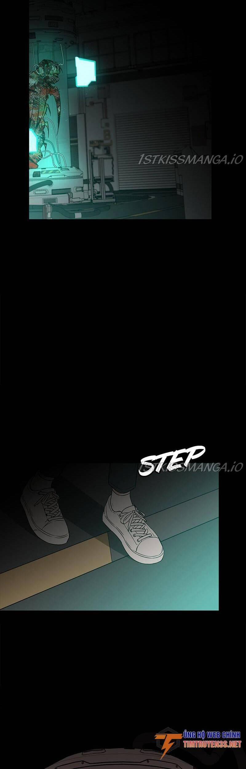 Bươm Bướm Và Máu 47 trang 46