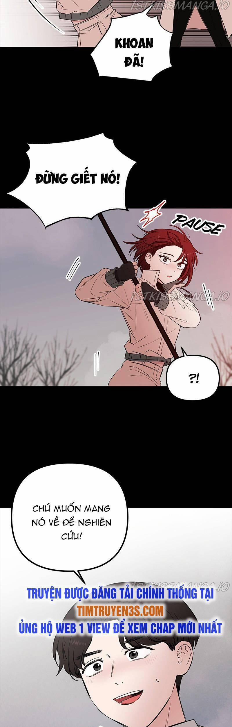 Bươm Bướm Và Máu 47 trang 5