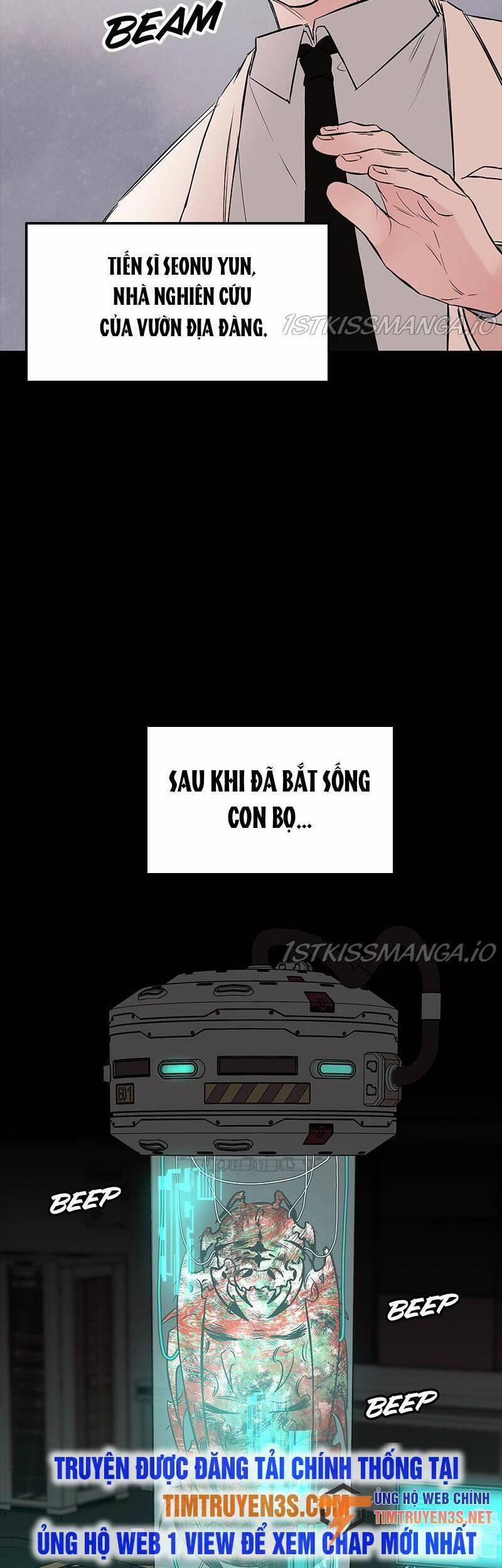 Bươm Bướm Và Máu 47 trang 6